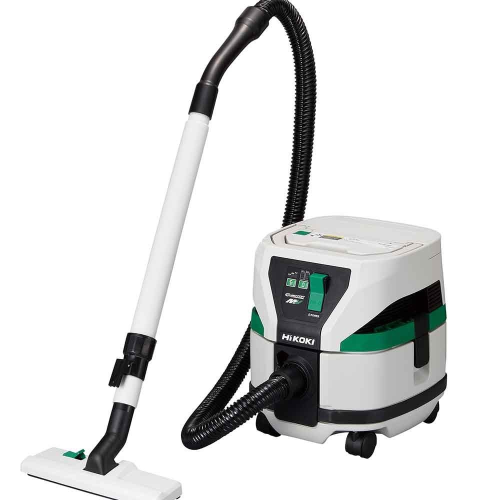 ハイコーキ　HiKOKI 36Ｖ乾湿両用集塵機 RP3608DA (L)(NN), ホワイト, RP3608DA (L)(NN)