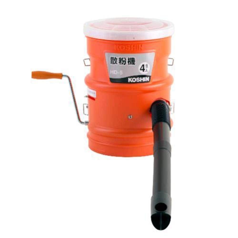 工進　散粉機　HD-5, -, -