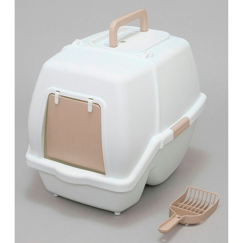 脱臭ワイドネコトイレＷＮＴー510, ホワイト, その他サイズ１