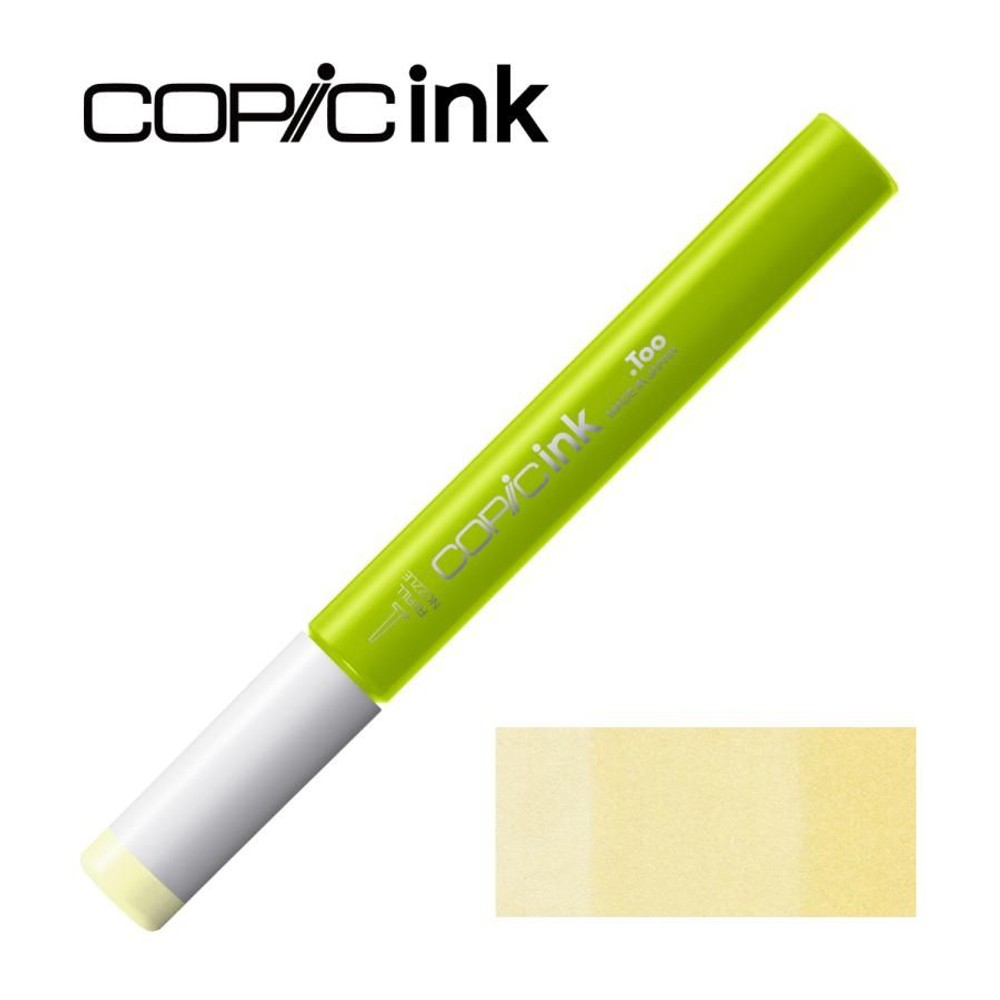 コピックインク YG0000 リリーホワイト, YG0000 リリーホワイト, コピックインク 
