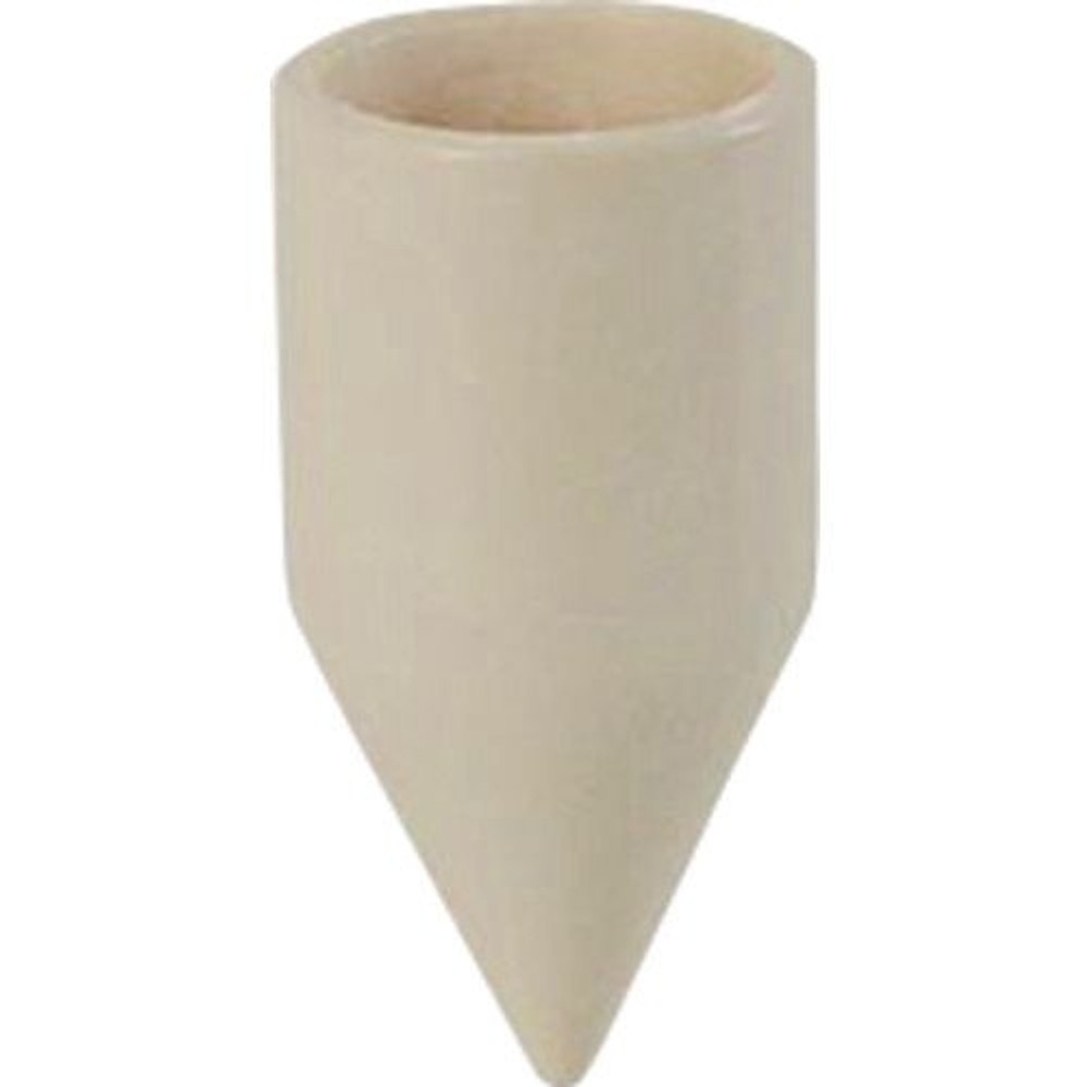 YAZAKI 矢崎化工 イレクタープラスチックジョイント J-50B S 足キャップ Φ28用, アイボリー, J-50B S（足キャップ）