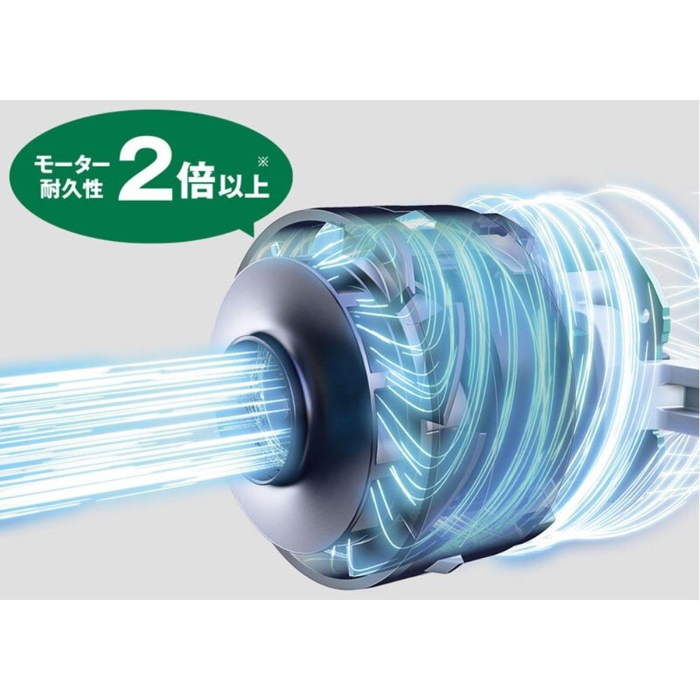 HiKOKI ハイコーキ コードレスクリーナー R36DB (XPGZ) フォレストグリーン, フォレストグリーン, R36DB(XPGZ)