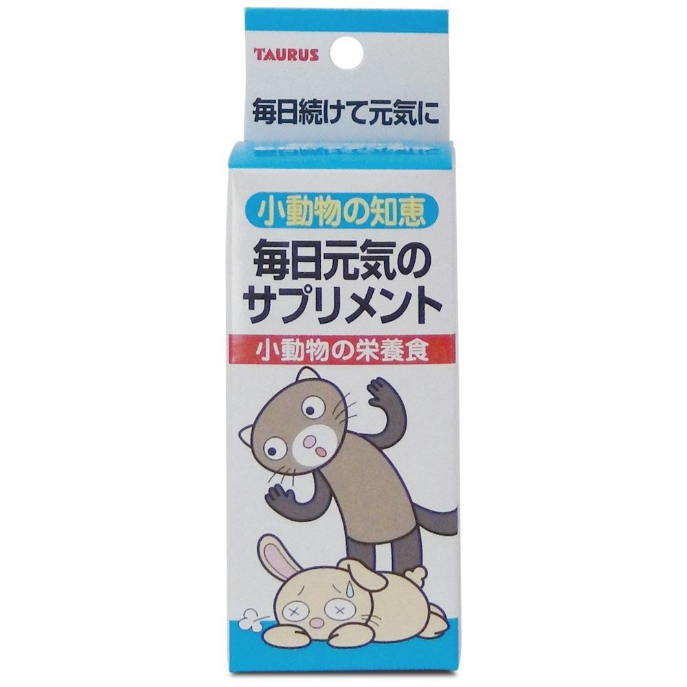 トーラス　小動物の知恵　栄養食, -, -