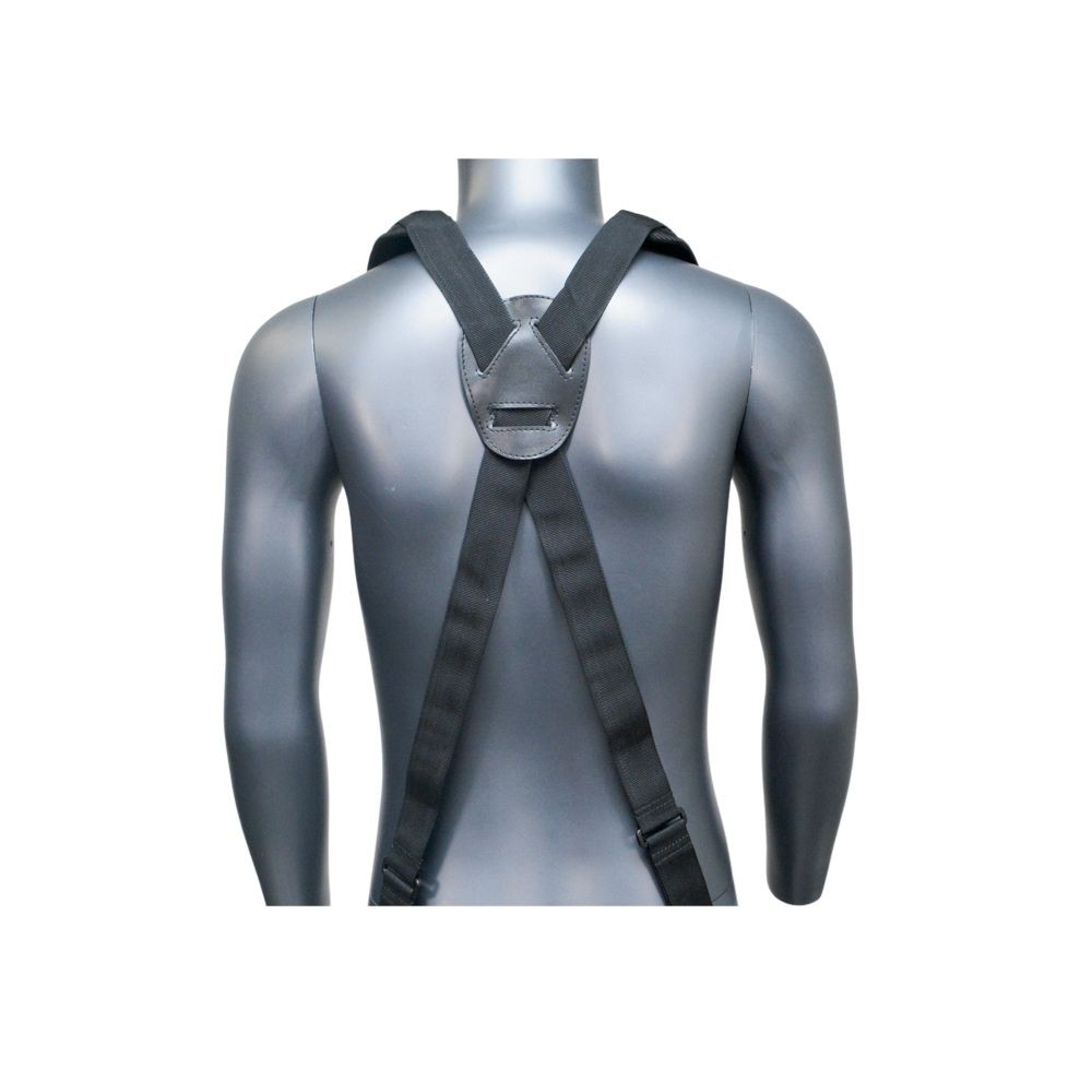 ＧＣ作業用サスペンダー, ブラック, 1000〜1150mm