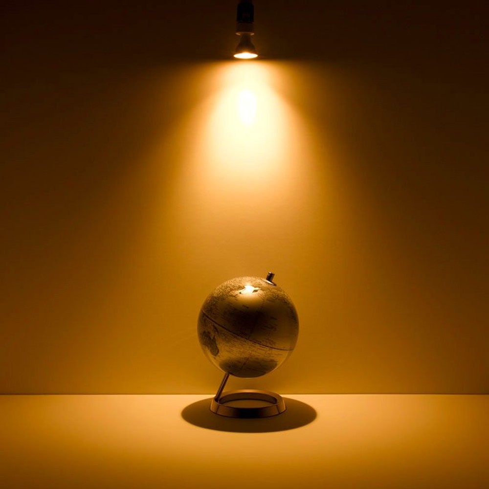 ヤザワ　ハロゲン形ＬＥＤ　超広角　電球色　調光対応, その他カラー１, その他サイズ１