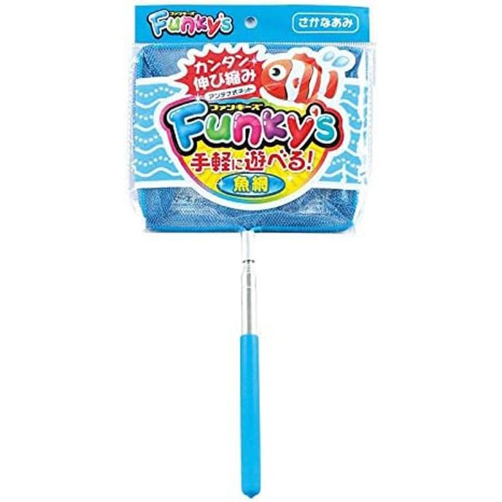 エーワン　ファンキーズ　3号　さかなブルー, その他カラー１, その他サイズ１