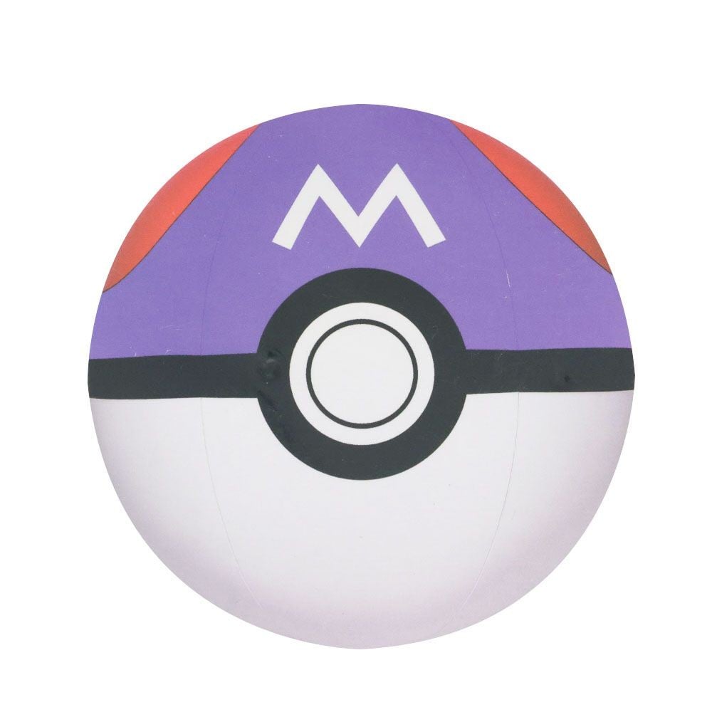 ポケモンビーチボールマスターボール, マスターボール, 40cm