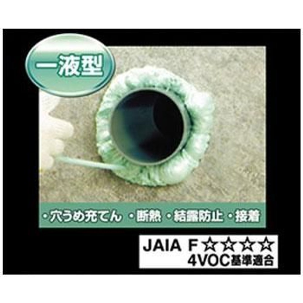 ロックタイト　グリーンフォーム ビッグ 578ml　2本パック, 淡緑色, 578ml&times;2本