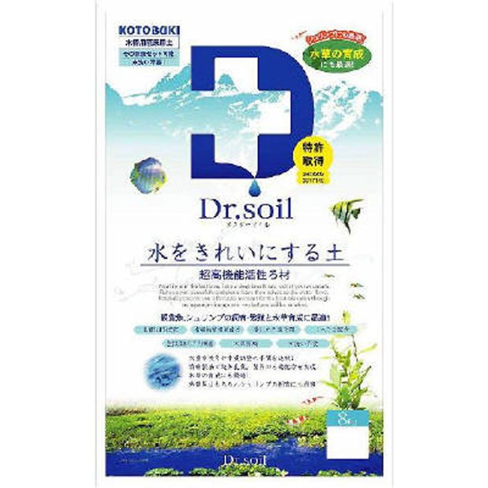 コトブキ　ドクターソイル, その他カラー１, 2.0kg