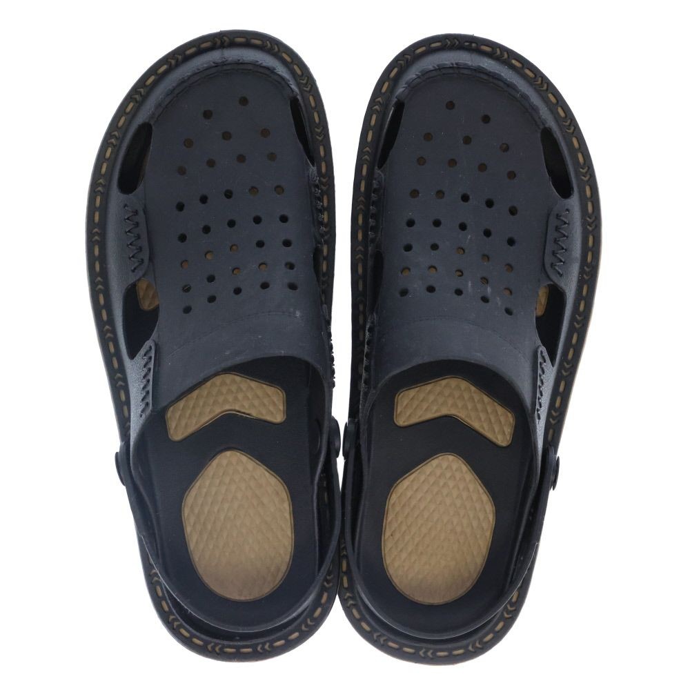 滑りにくいサンダル　Ｌ, ブラック, Lサイズ