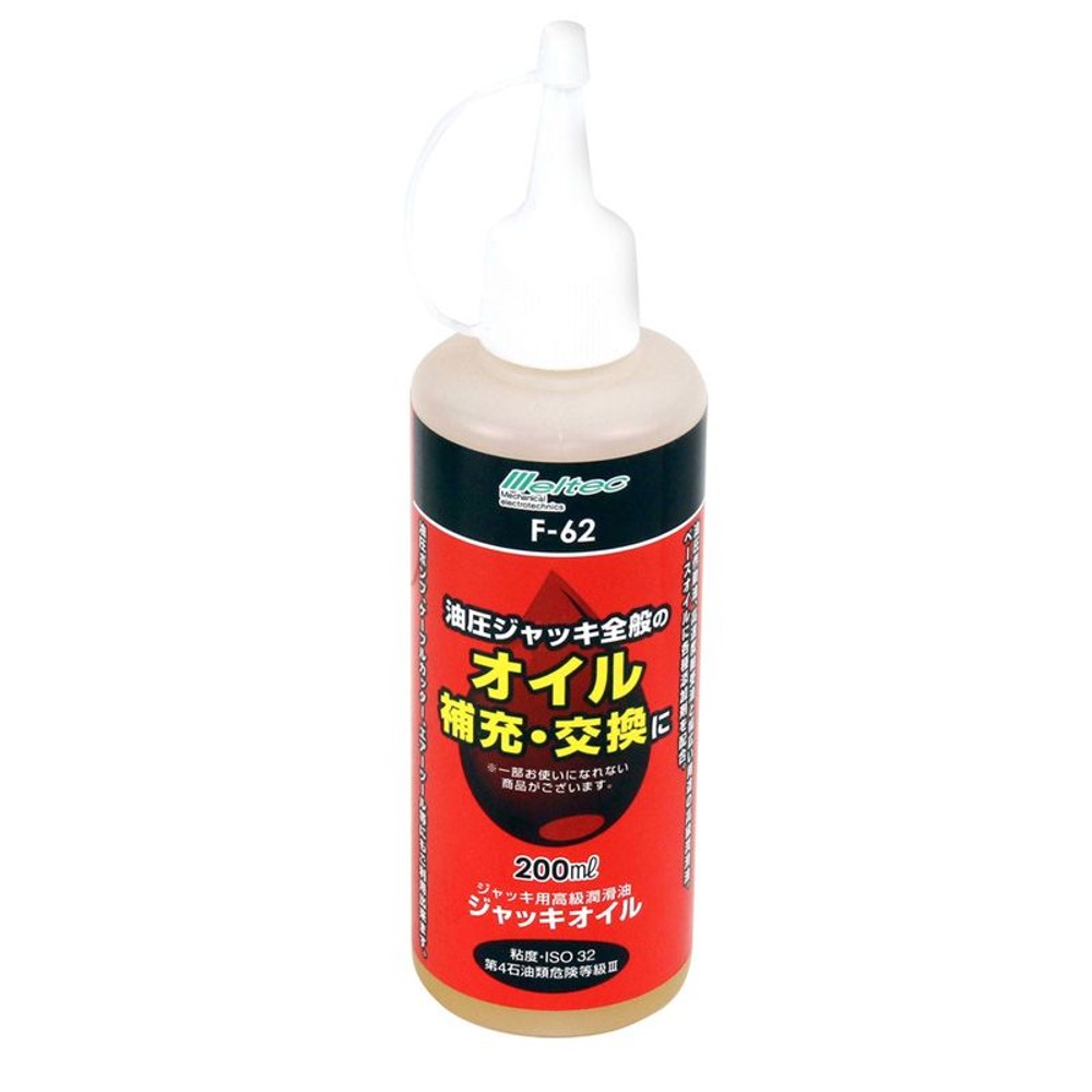 大自　ジャッキオイルＦ―62 200ml, 粘度：ISO32, 200ml