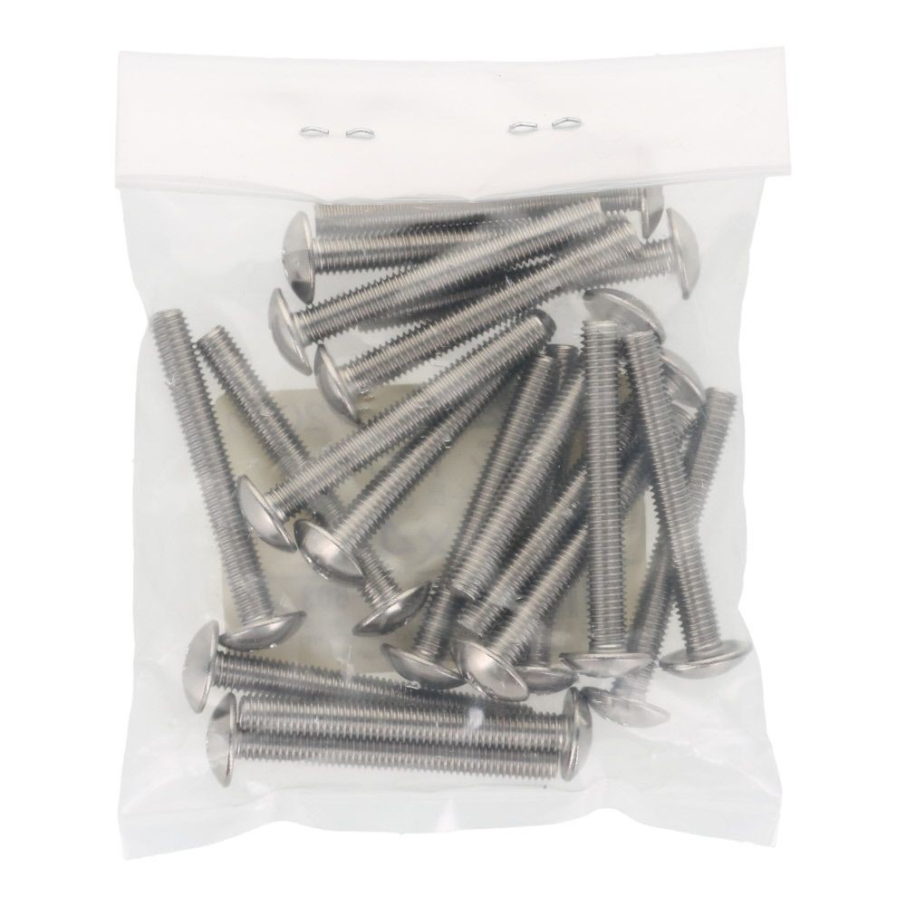 ステンレス　小ねじ　トラス　Ｍ５&times;４０　２０入, ステンレス, 20個入り