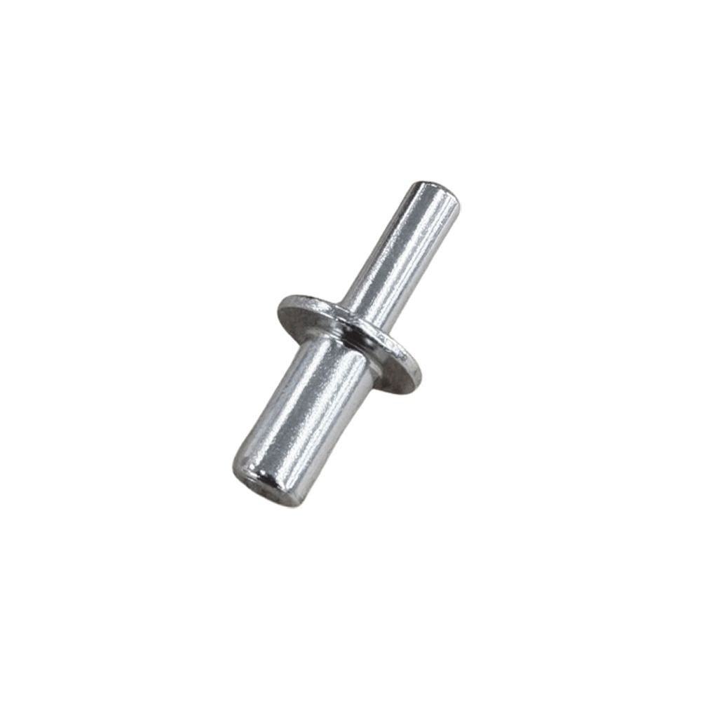差込タナダボ　９&times;３　４個, シルバー, 9&times;3mm