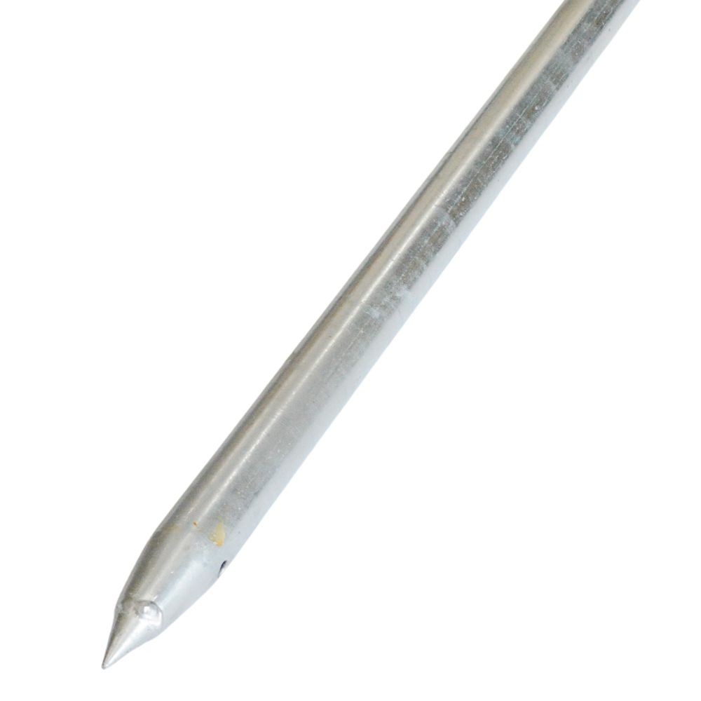 ドブメッキ鋼管杭　約&phi;３２ｍｍ&times;１．５ｍ, 鋼管杭, &phi;32&times;1.5m