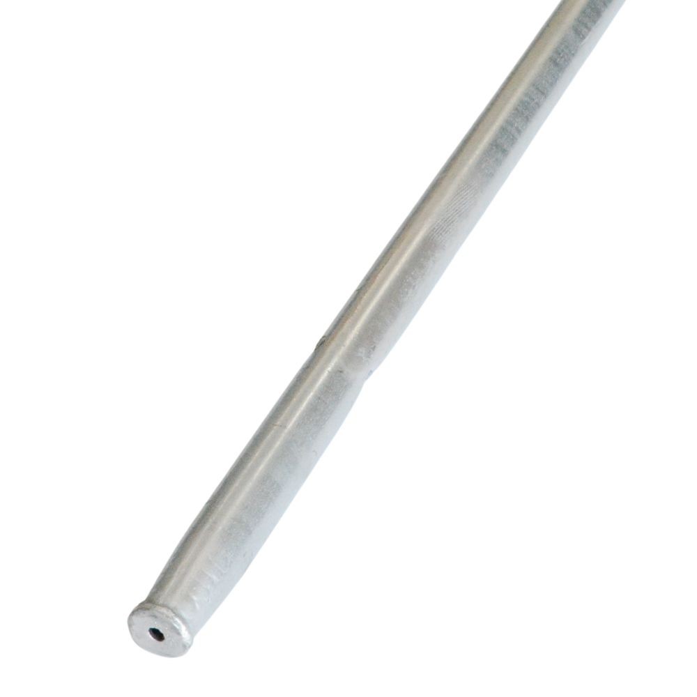 ドブメッキ鋼管杭　約φ２５ｍｍ×１．５ｍ, 鋼管杭, φ25mm×1.5m