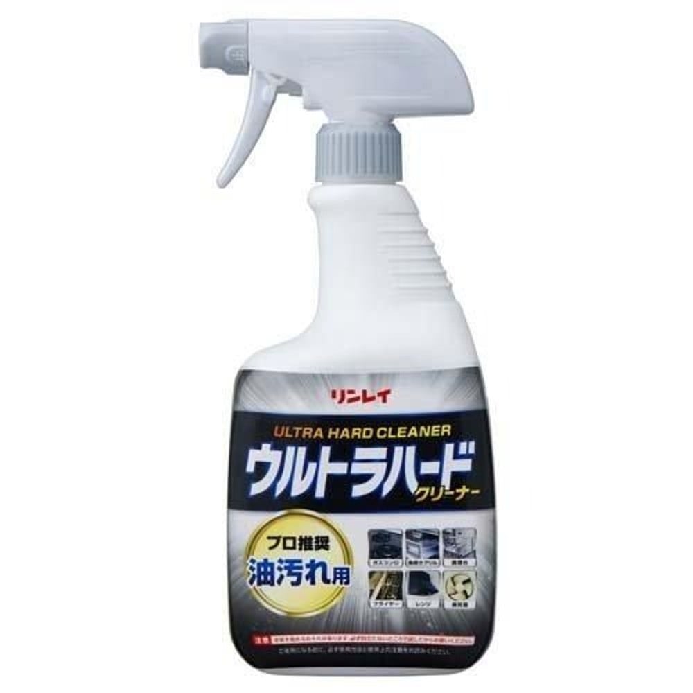リンレイ　ウルトラハードクリーナー油汚れ用　７００ｍｌ, 油汚れ用, 700ml
