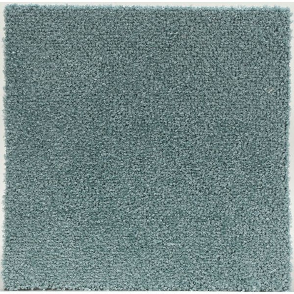 ズレにくいソフトタイルマット　約40&times;40ＣＭ　ＢＬ, ブルー, 40&times;40cm