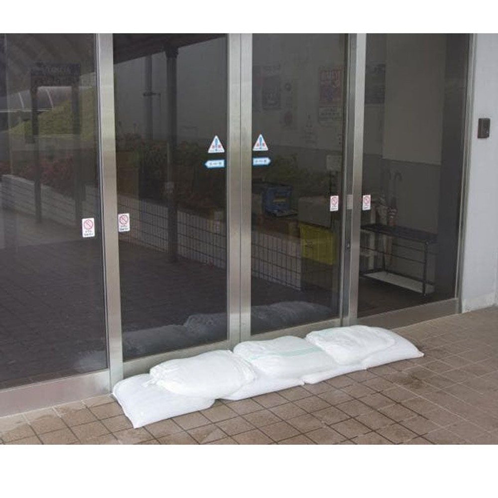 緊急簡易土のう 10枚入 水でふくらむ土のう アイリスオーヤマ, その他カラー１, その他サイズ１