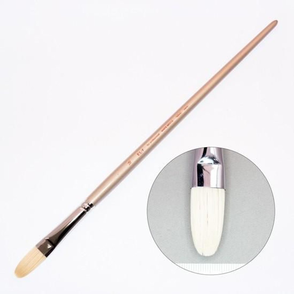 ホルベイン 画筆 EL-f No.16 107-008, 画筆 EL-f No.16,  EL-f No.16