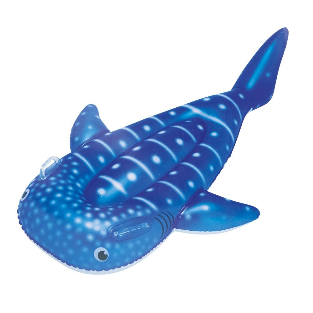 ミニジンベエザメフロート, ジンベイザメ, 127cm&times;77cm&times;30cm