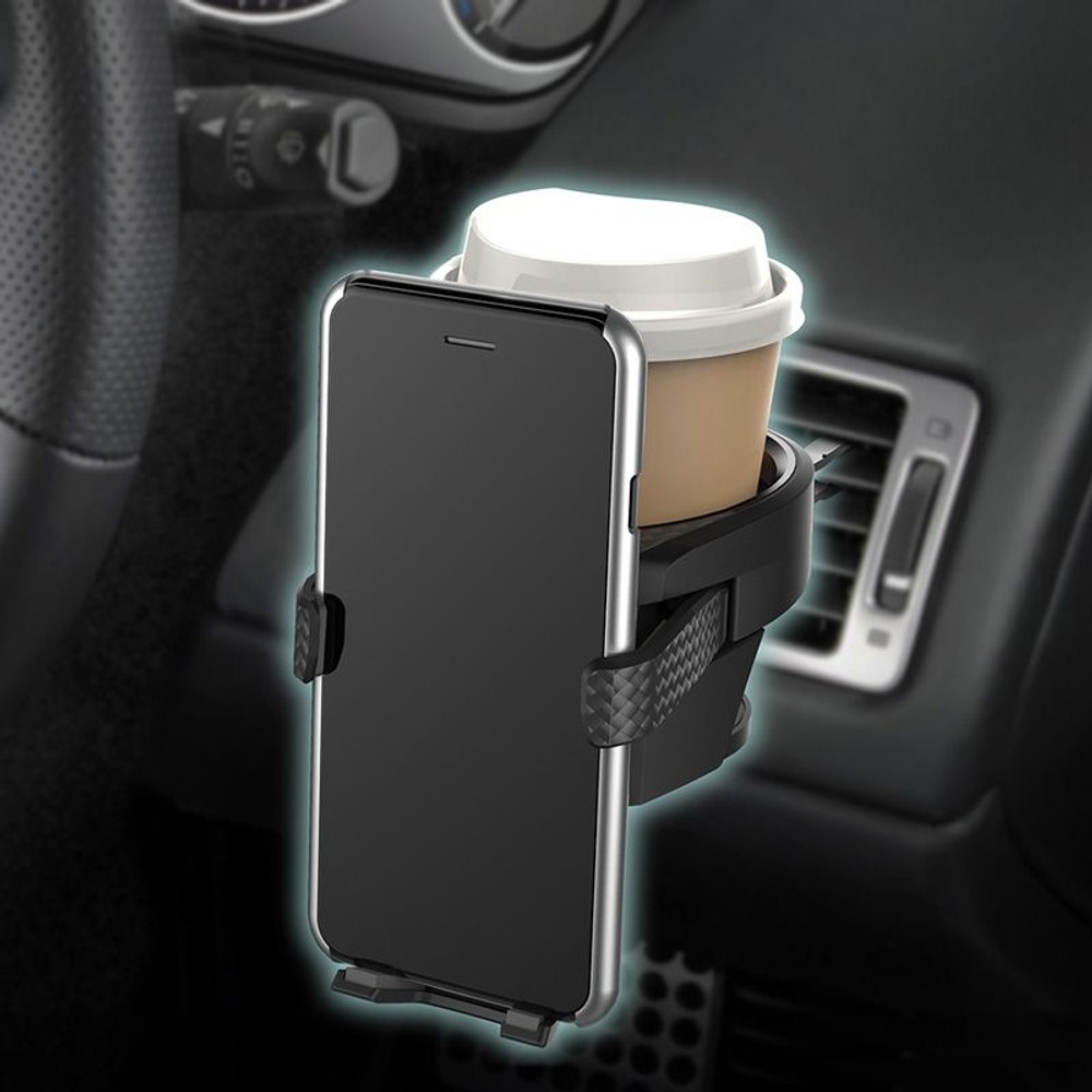 星光　スマホＡ／Ｃホルダー　ＢＫ　ＥＢ211, ブラック, ＥＢ211