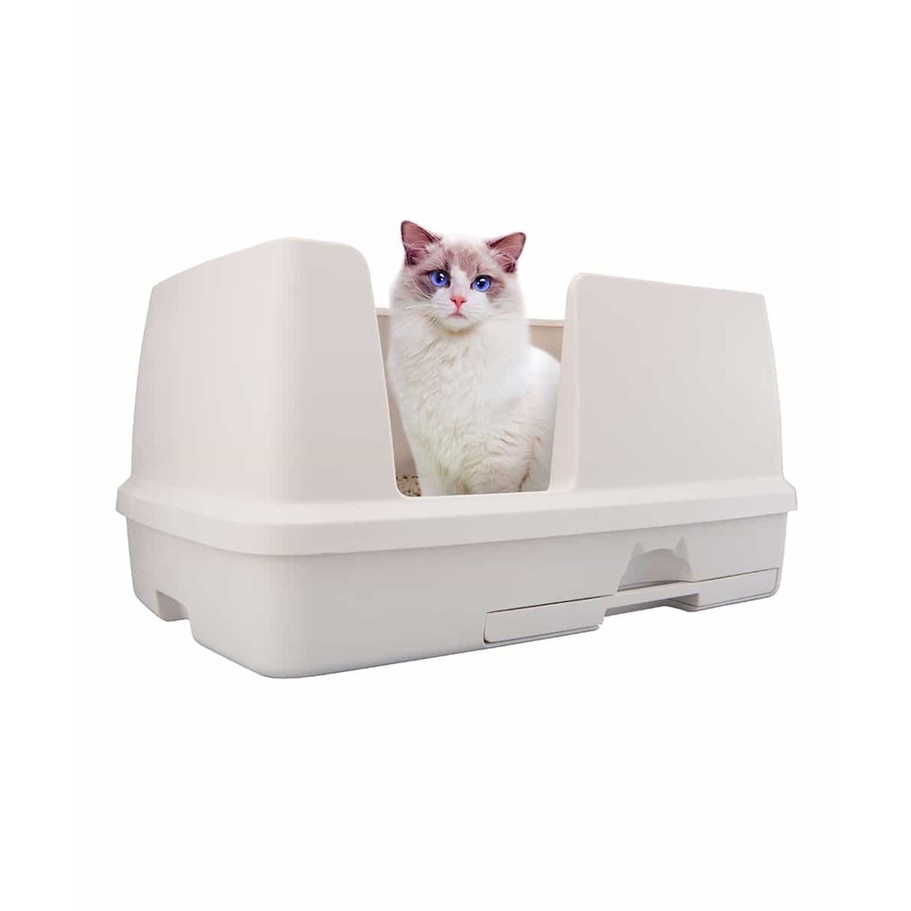 ユニチャーム　デオトイレ本体セット快適ワイド, ナチュラルアイボリー, ワイド