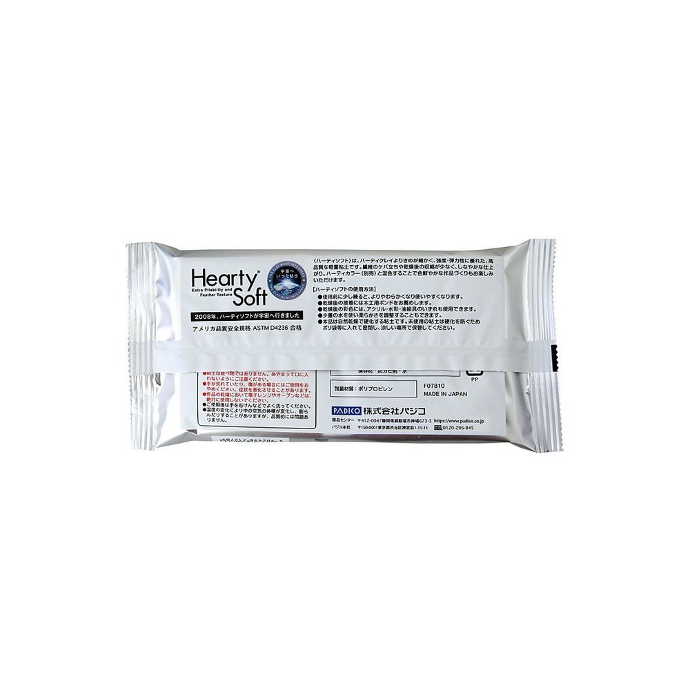 パジコ　ハーティソフト180g, ホワイト, 180g