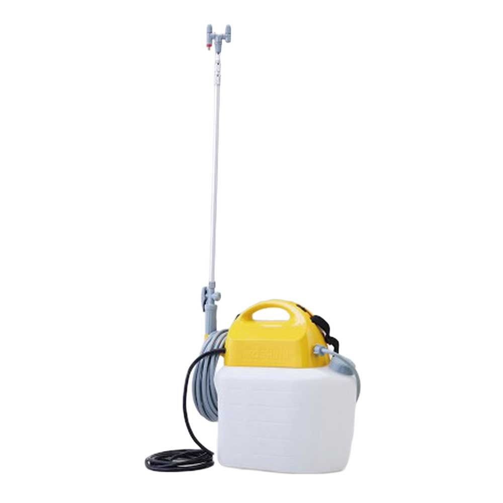 工進　電気式噴霧器ガーデンマスター　ＧＴー10Ｖ, ホワイト, ＧＴー10Ｖ