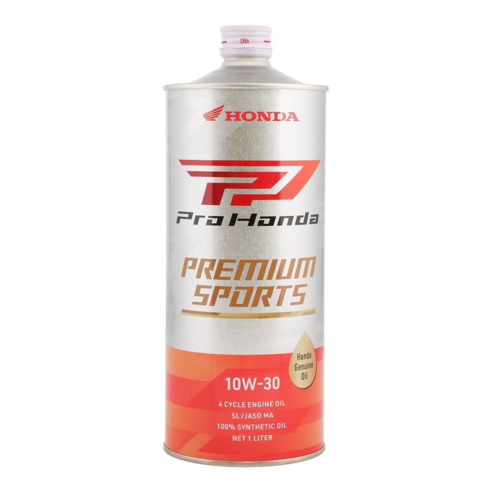 Pro Honda PREMIUM SPORTS プロホンダ プレミアムスポーツ 4サイクルオイル 1L【SU】, プレミアムスポーツ, 1L