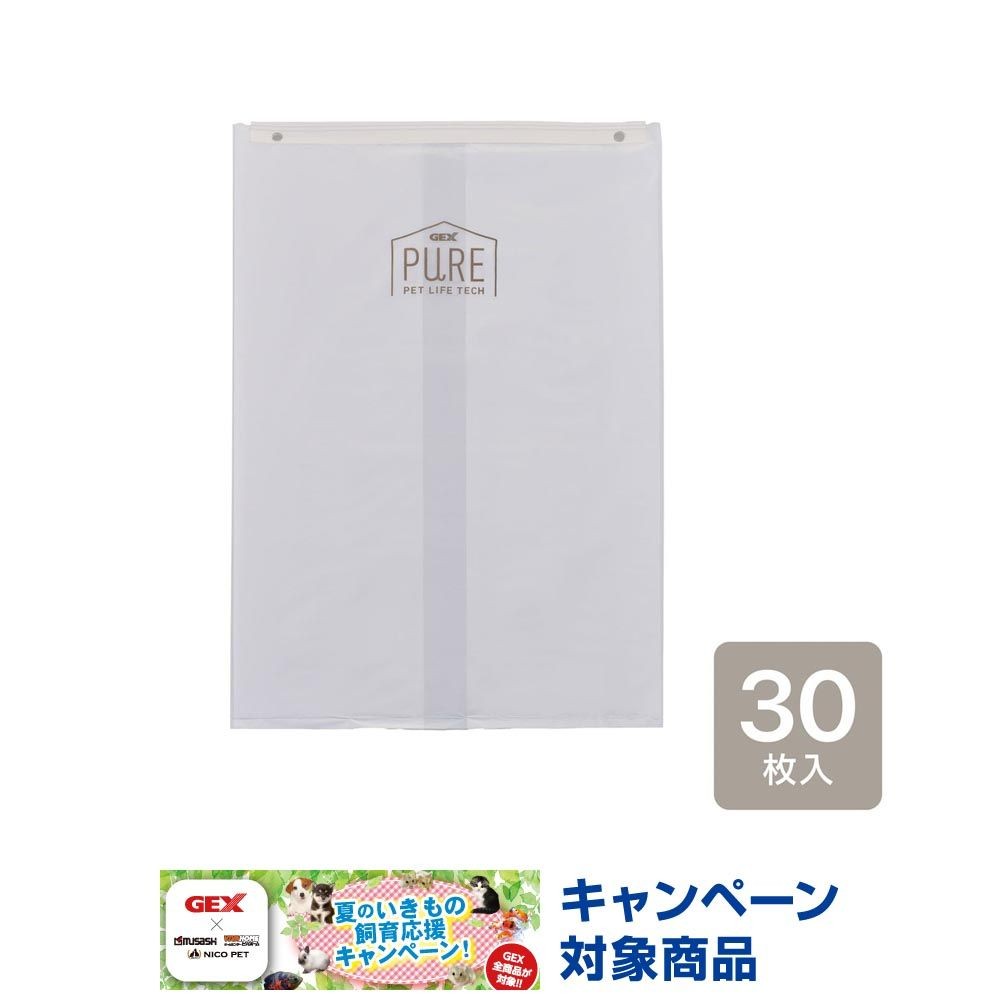 ＮＰ　ＰＵＲＥ　ＣＡＴトイレゴミ袋, -, -