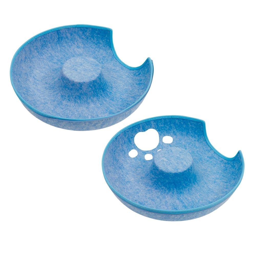 にゃんぐるベッドＢＩＧ, ブルー, （BL)