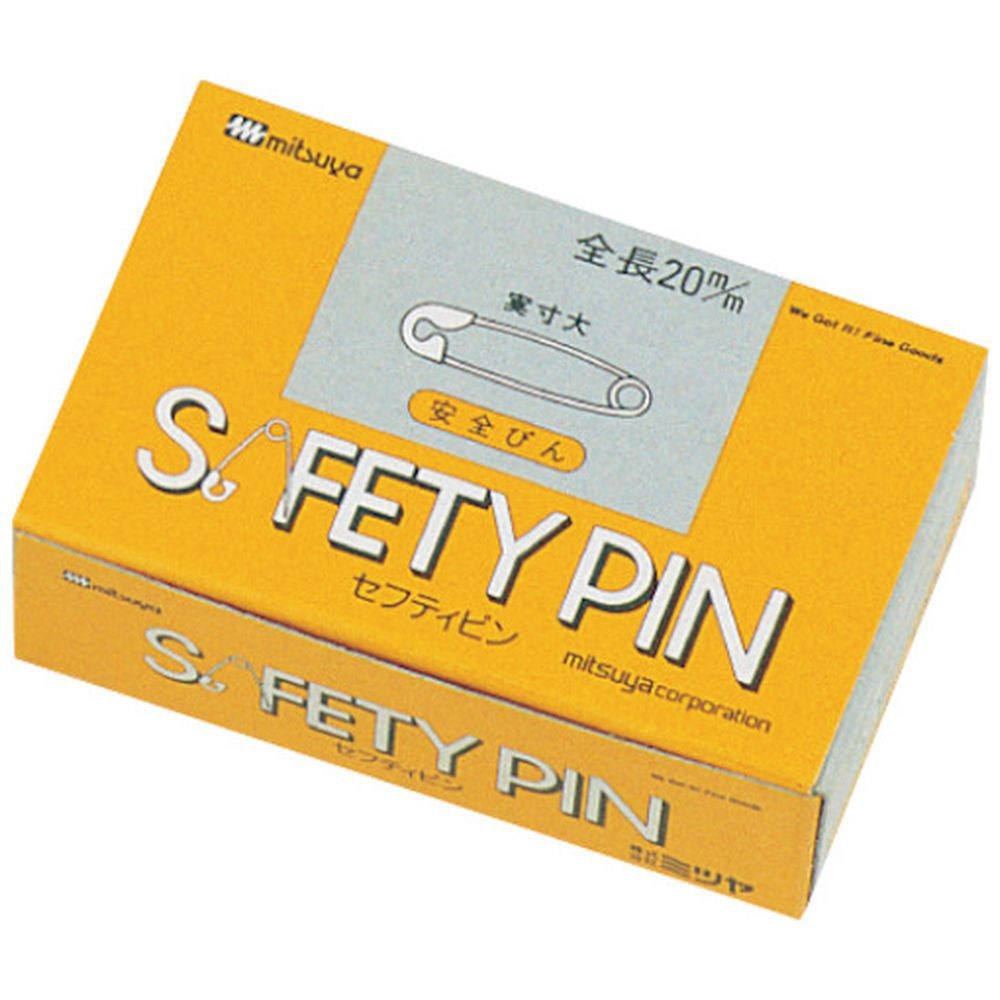 安全ピンＮＯ．00箱入100本, その他カラー１, その他サイズ１
