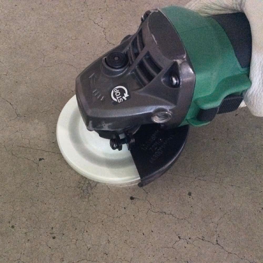 三京ダイヤモンド工業 ダイヤモンドホイール コンクリート研削用 径100&times;20 DF-HW4, 白, 100&times;20