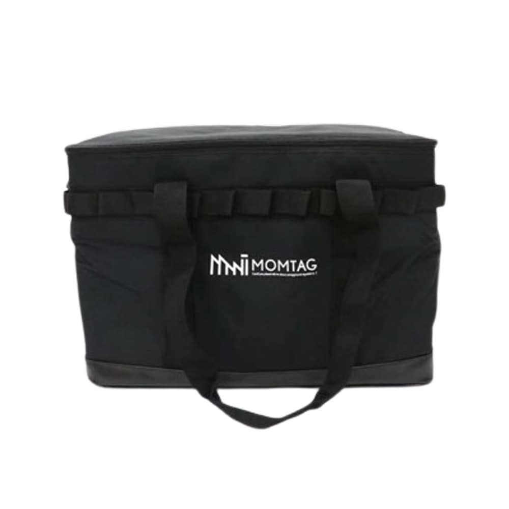 MOMTAG クーリングケース（ソフトタイプ）HDL-0418, ブラック, -