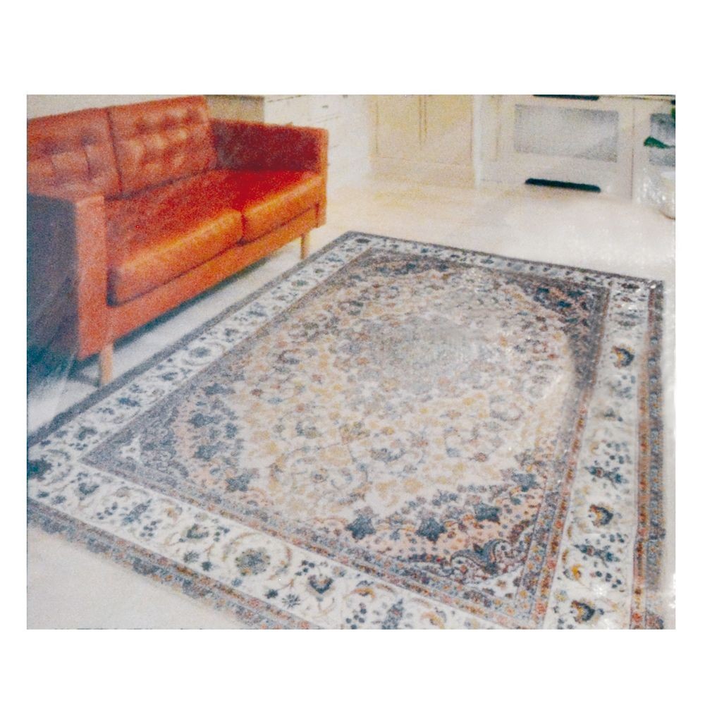 洗える！ゴブラン織ラグマルキィ２００ｘ２５０ｃｍ, ブラウン, 200&times;250cm