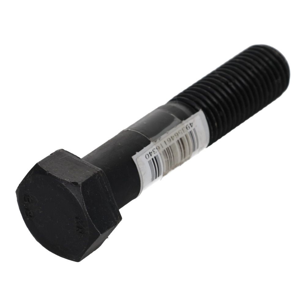 ８．８Ｔ生地　六角中ボルト　Ｍ２０&times;１００, ボルト, M20&times;100