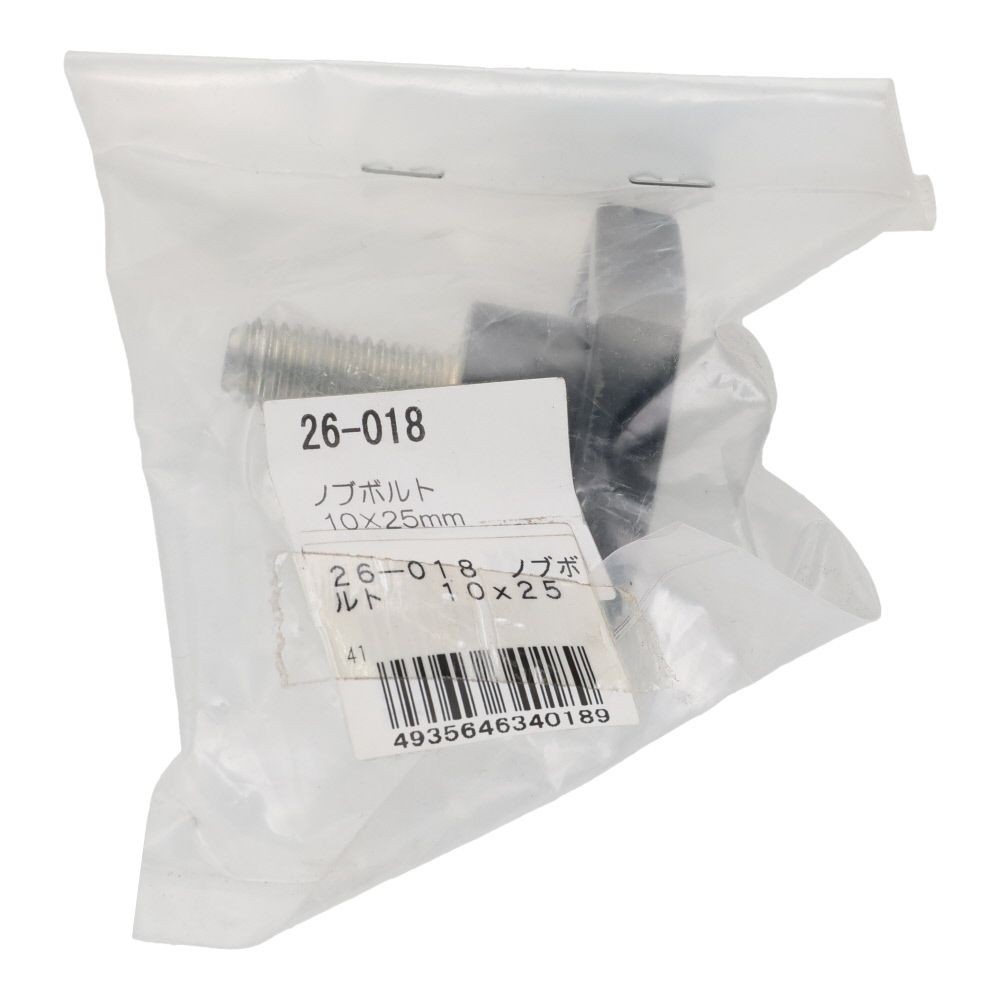 ＯＨＳＡＴＯ　ノブボルト　Ｍ１０&times;２５, ノブボルト, 10&times;25mm