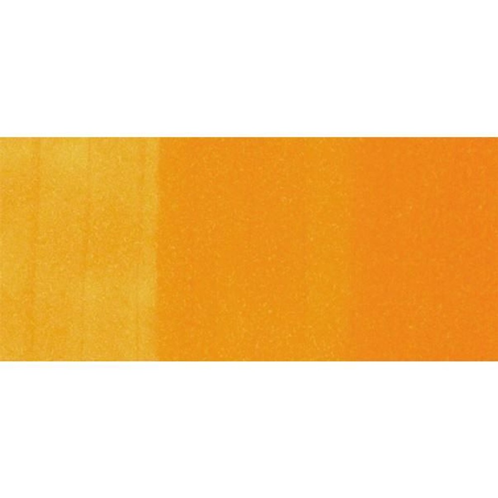 コピックチャオ Y38 ハニー, コピックチャオ Y38 ハニー, スケッチ