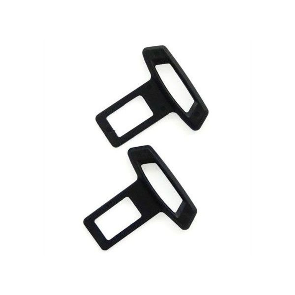 シートベルト警告音キャンセラー2　SC-02, ブラック, -