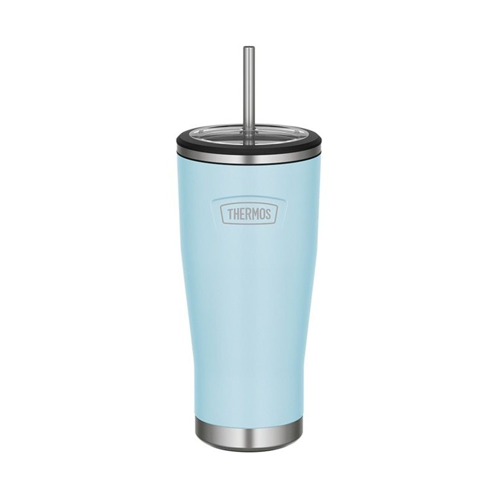 サーモス　ストロータンブラー　７１０ｍｌ　ＡＳＴＢー７１０　ＧＬＣ, グレイシャー, 710ml