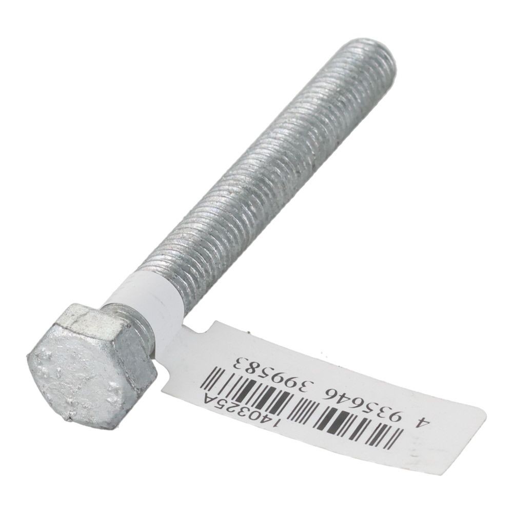 ドブめっき　六角ボルト　Ｍ８&times;７０ｍｍ　バラＪＡＮ付, ボルト, M8&times;70