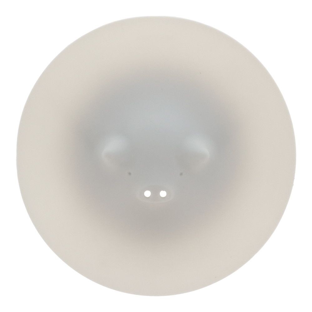 マーナ　ブタの落としぶた, ホワイト, 17.5cm