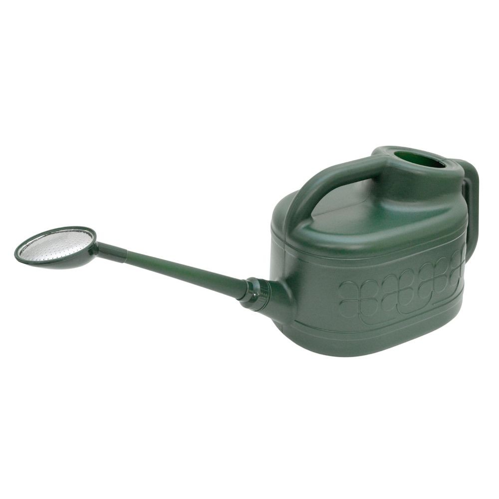 じょうろ10Lダークグリーン, ダークグリーン, 10L