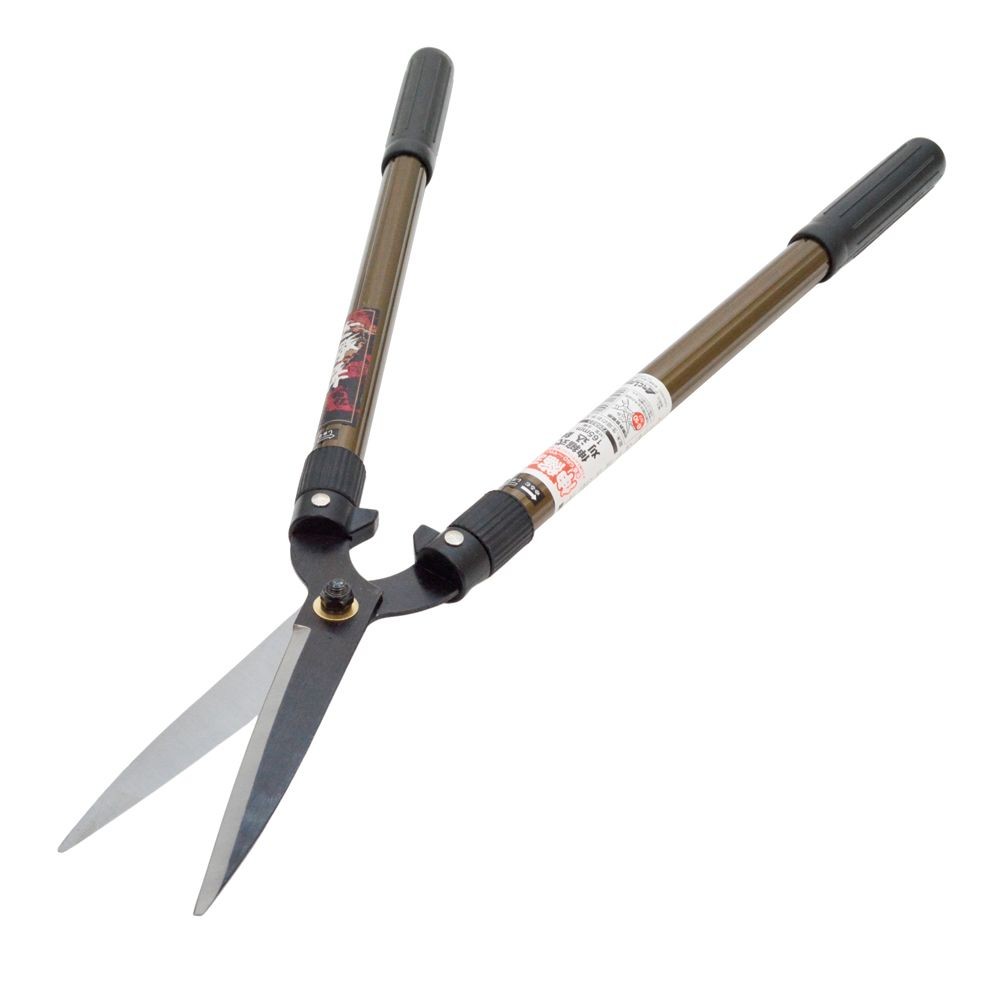 若獅子　アルミ柄伸縮刈込鋏　165ｍｍ, その他カラー１, その他サイズ１