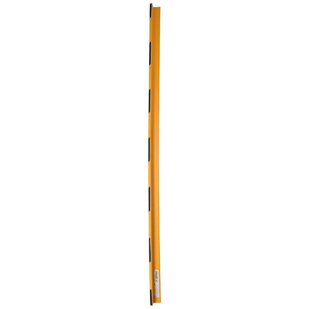 安心クッション　Ｌ字型　９０ｃｍ　小, 黄黒, 90cm
