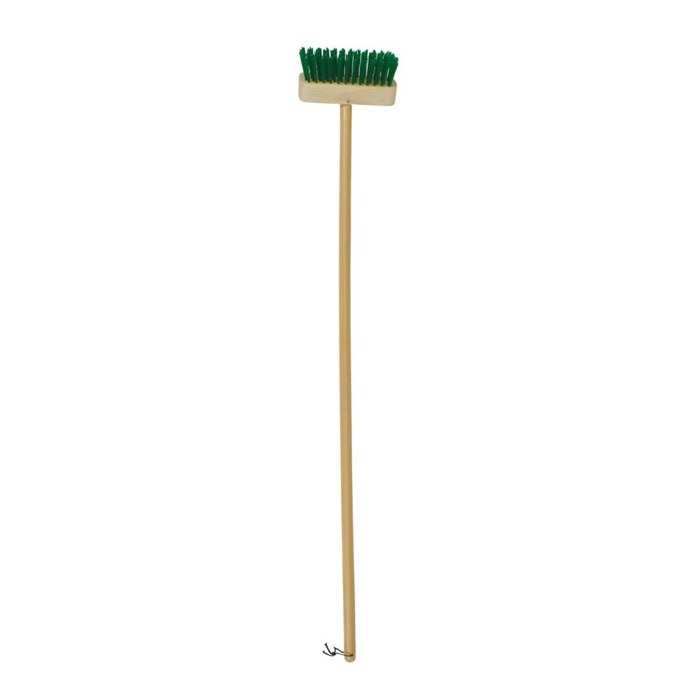 木柄デッキブラシ18ｃｍ, その他カラー１, その他サイズ１