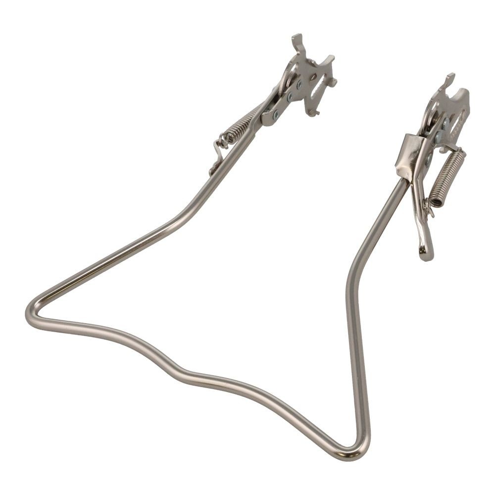 ●24型両立スタンド, シルバー, 24型