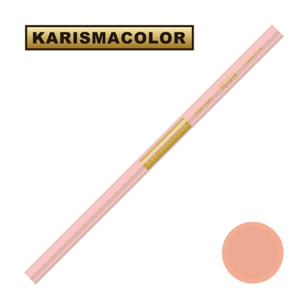 サンフォード カリスマカラー 色鉛筆 PC1014 Deco Pink デコピンク (SANFORD KARISMA COLOR), PC1014 Deco Pink, サンフォードカリスマカラー色鉛筆