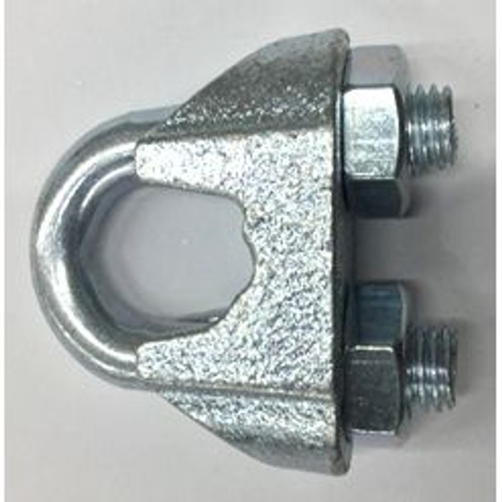 ユニクロワイヤークリップ9mm, -, 19mm