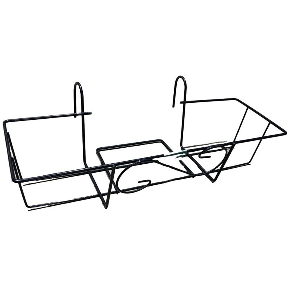 プランターホルダー, ブラック（S）, Sサイズ